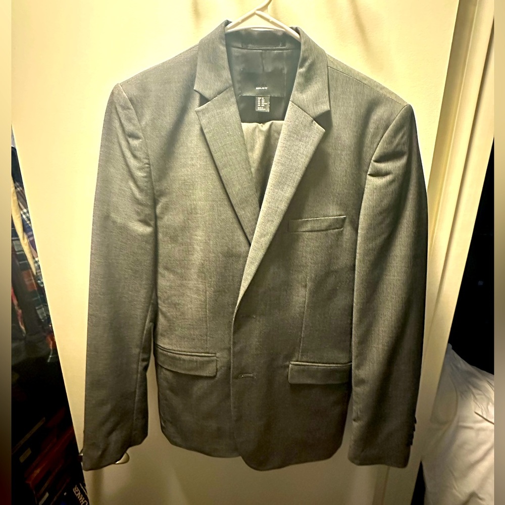 H&M Men’s Suit